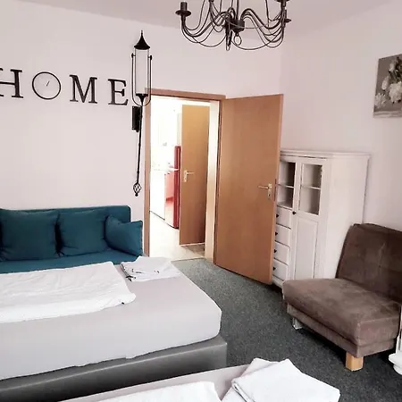 Lägenhet Elena Flat Rosa Zentrum Centro Westfield *