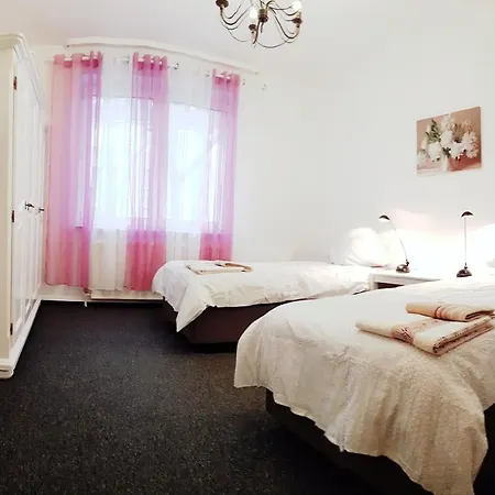 Elena Flat Rosa Zentrum Centro Westfield شقة أوبيرهاوزين