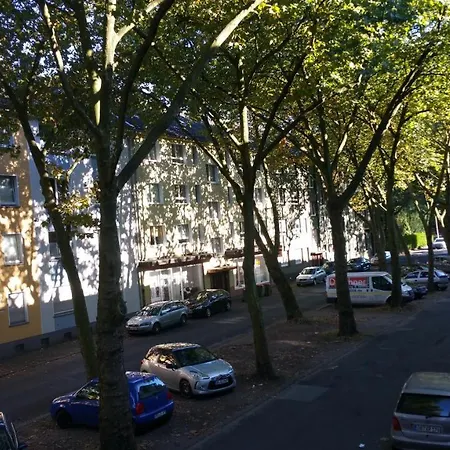 דירה Elena Flat Rosa Zentrum Centro Westfield אוברהאוזן