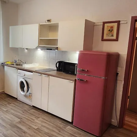 Elena Flat Rosa Zentrum Centro Westfield דירה אוברהאוזן