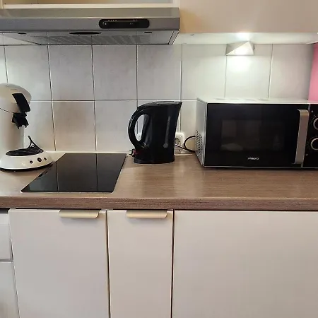 Elena Flat Rosa Zentrum Centro Westfield דירה