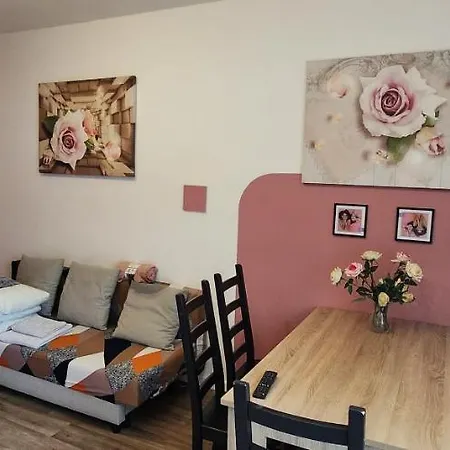 Elena Flat Rosa Zentrum Centro Westfield אוברהאוזן