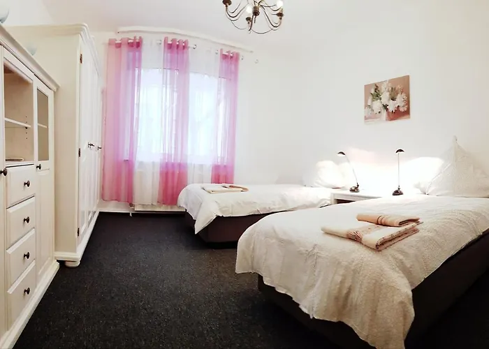 Elena Flat Rosa Zentrum Centro Westfield Lejlighed Oberhausen (North Rhine-Westphalia)