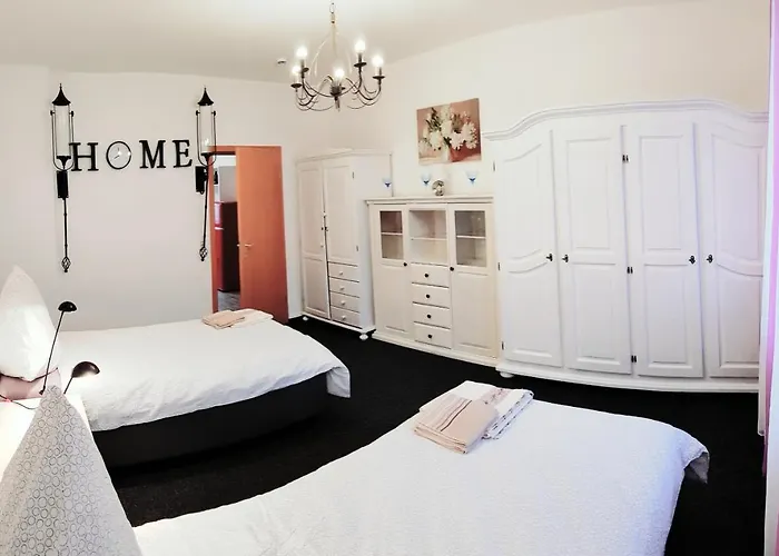 Elena Flat Rosa Zentrum Centro Westfield أوبيرهاوزين