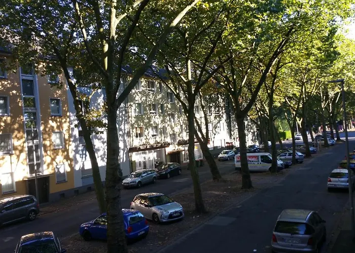 Lejlighed Elena Flat Rosa Zentrum Centro Westfield Oberhausen (North Rhine-Westphalia)