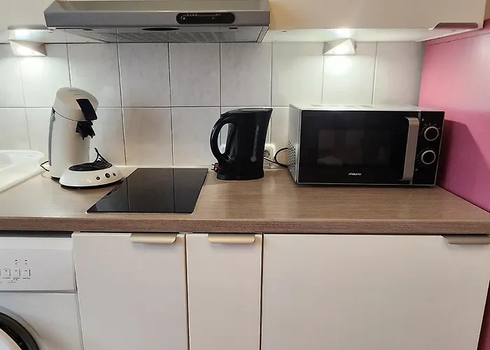 Elena Flat Rosa Zentrum Centro Westfield Lejlighed