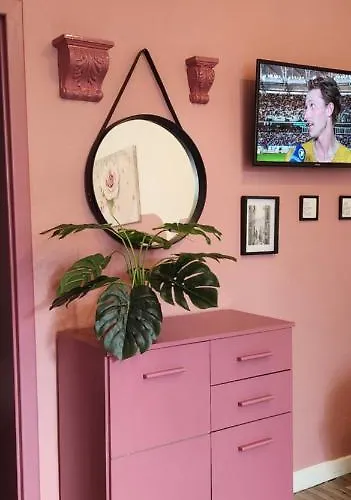 Elena Flat Rosa Zentrum Centro Westfield Oberhausen (North Rhine-Westphalia)