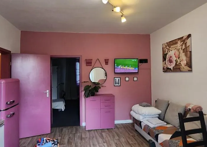 Elena Flat Rosa Zentrum Centro Westfield شقة *