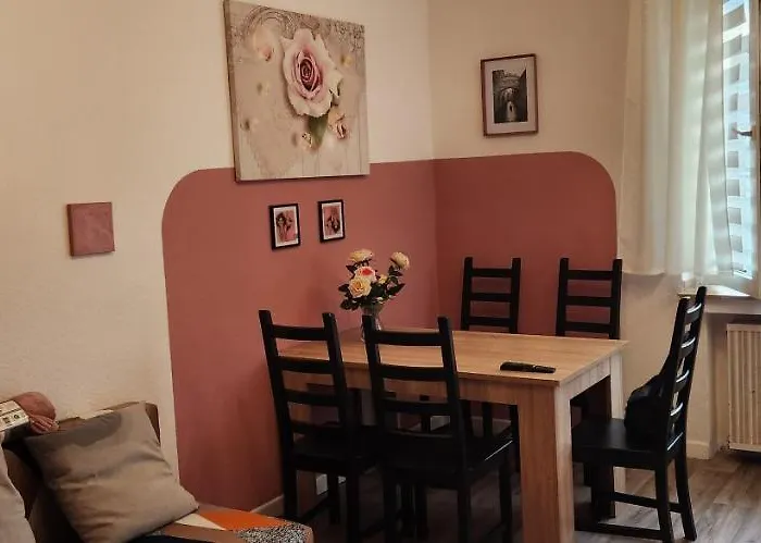 Elena Flat Rosa Zentrum Centro Westfield Lejlighed *