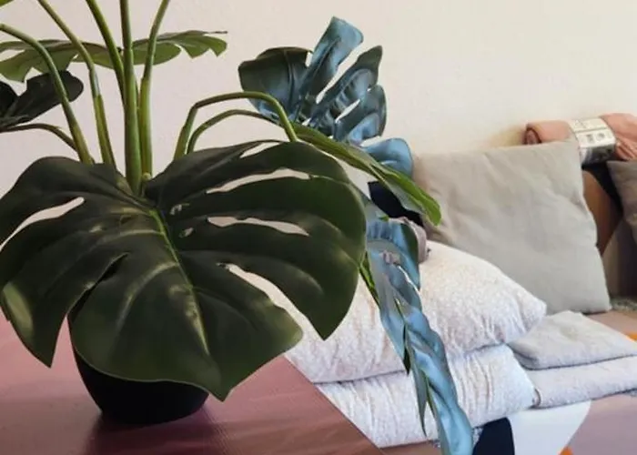 Elena Flat Rosa Zentrum Centro Westfield شقة أوبيرهاوزين